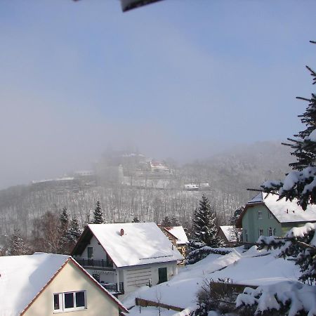 Ferienwohnung Abendröte Wernigerode Exterior foto