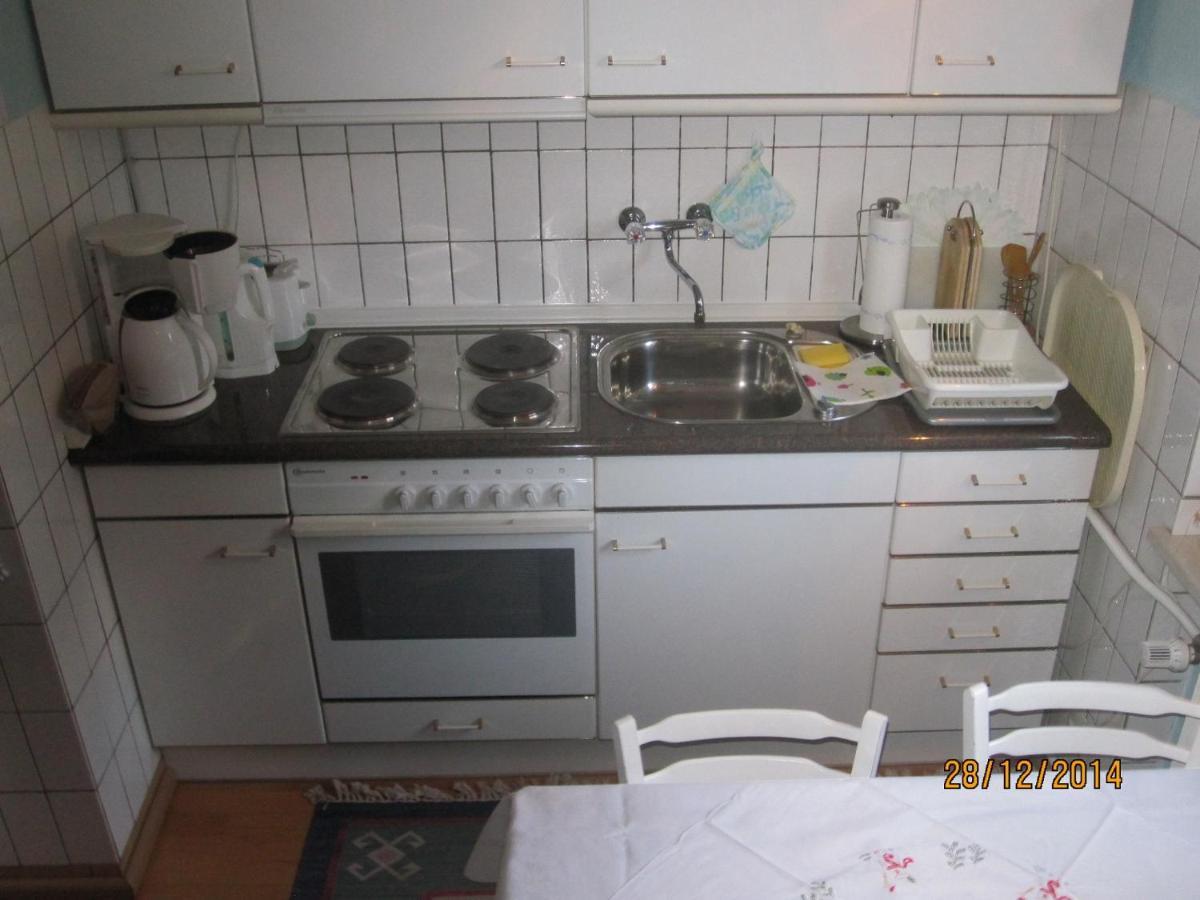 Ferienwohnung Abendröte Wernigerode Exterior foto