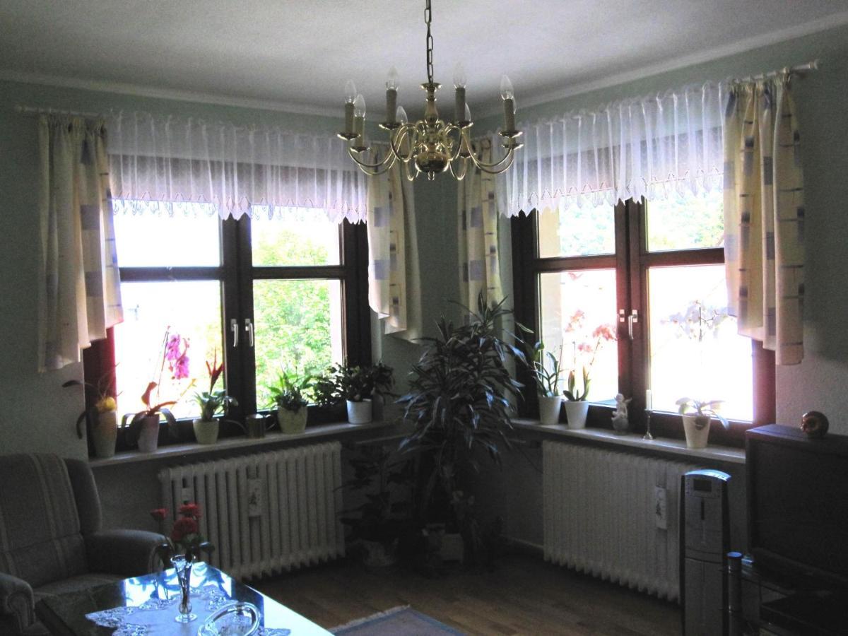 Ferienwohnung Abendröte Wernigerode Exterior foto
