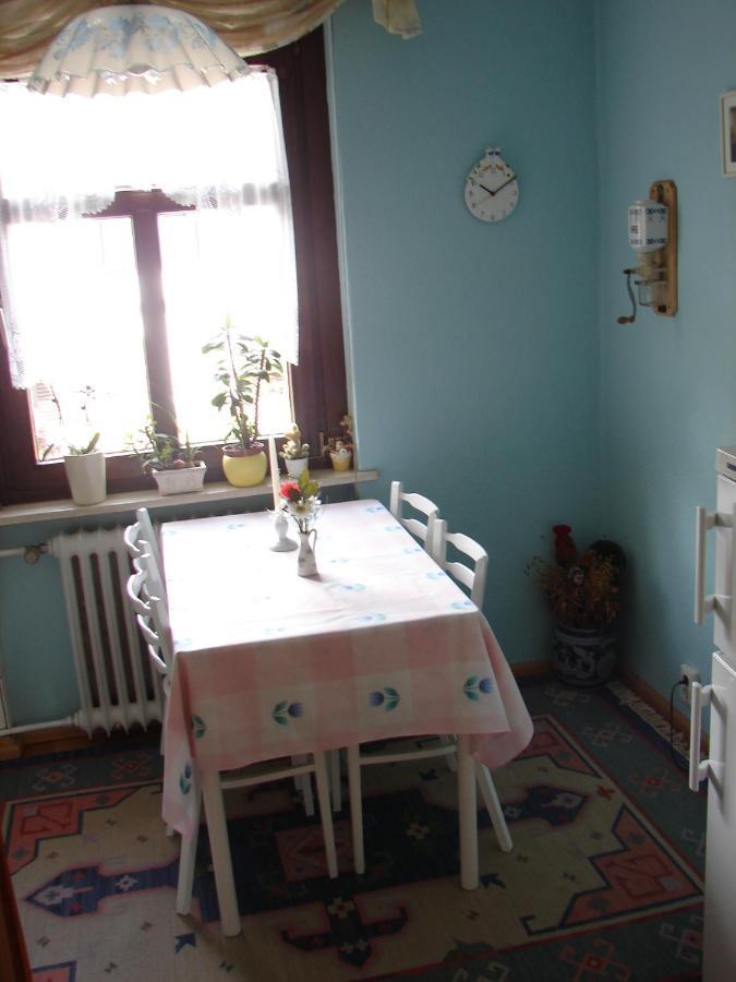 Ferienwohnung Abendröte Wernigerode Exterior foto