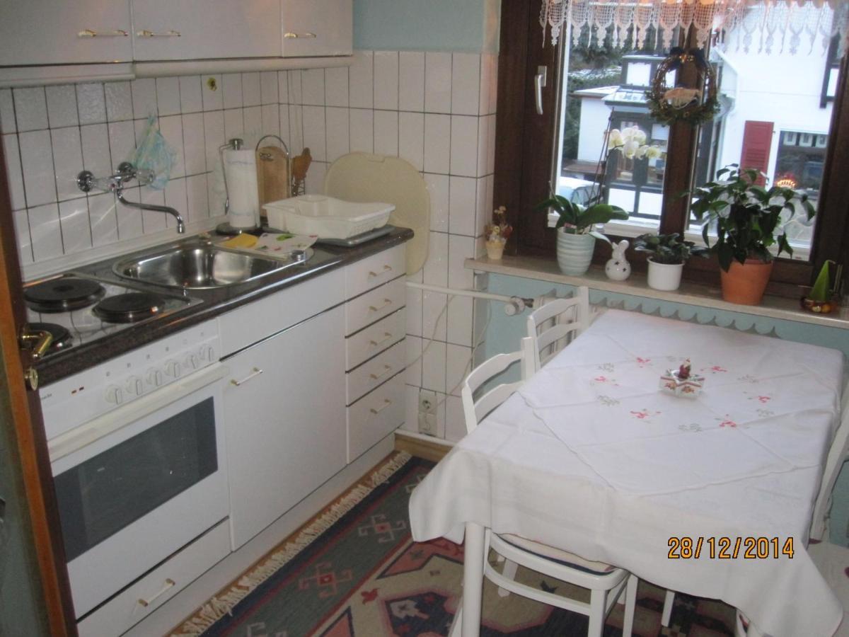Ferienwohnung Abendröte Wernigerode Exterior foto